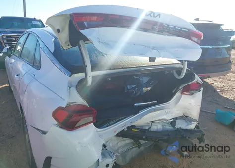 2023 Kia K5 Lxs из США, поврежденный, VIN 5XXG14J2XPG226266